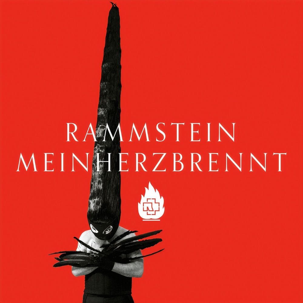 Mein Herz brennt cover
