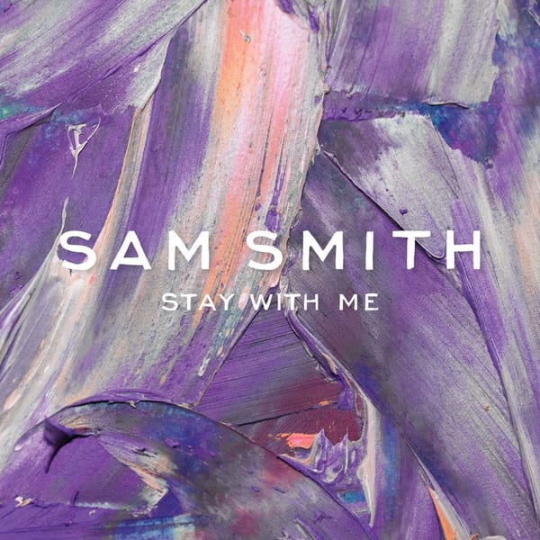 Stay With Me cover
