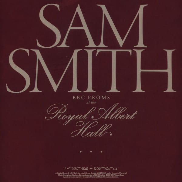 BBC Proms At The Royal Albert Hall cover