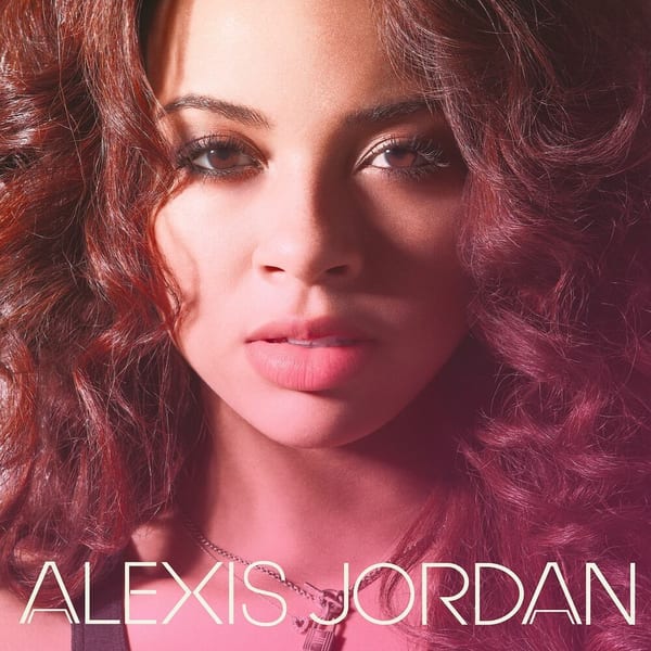 Alexis Jordan cover