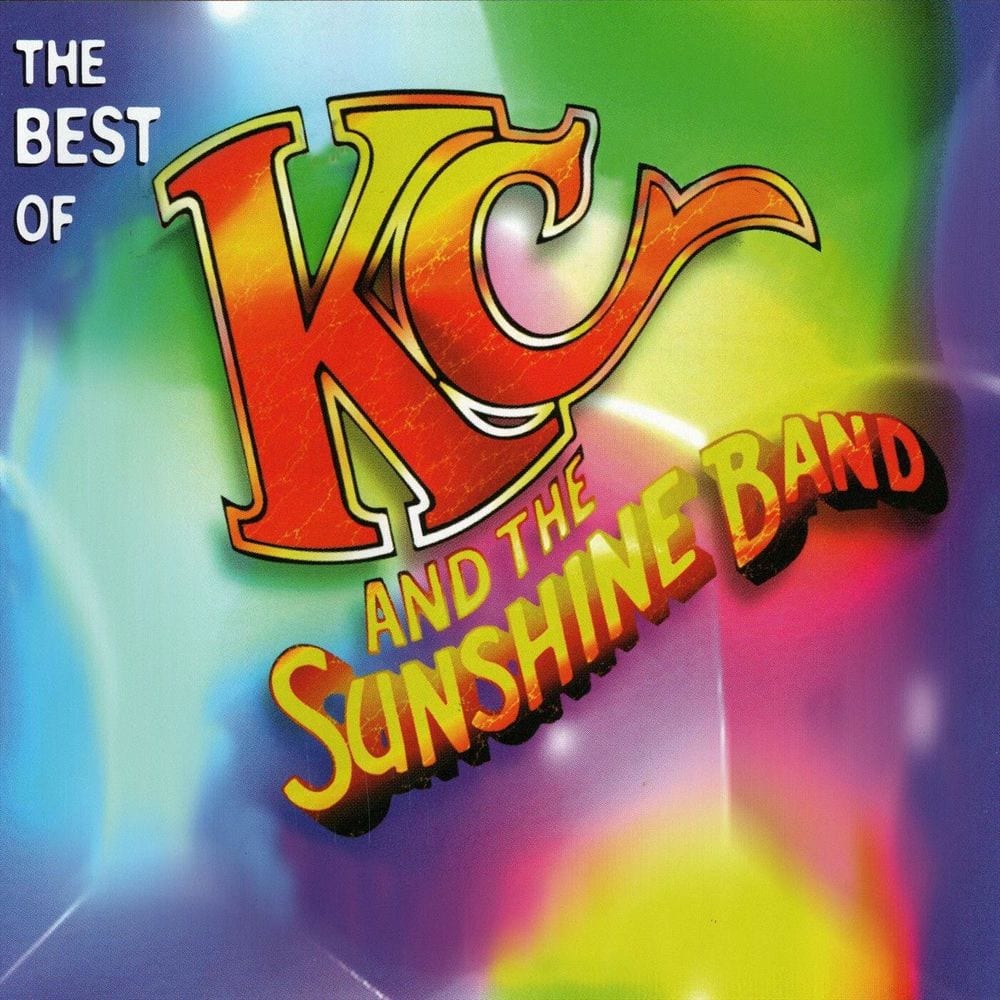 The Best of KC and The Sunshine Band cover