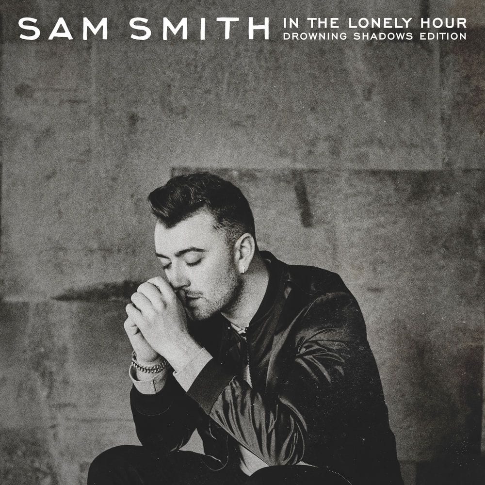 In The Lonely Hour (Drowning Shadows Edition) cover