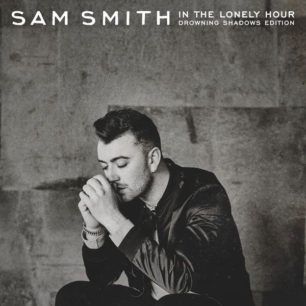 In The Lonely Hour (Drowning Shadows Edition) cover
