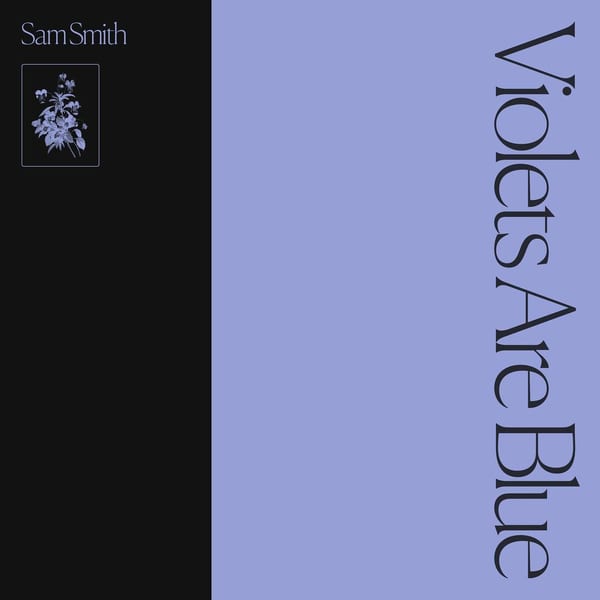 Violets Are Blue cover