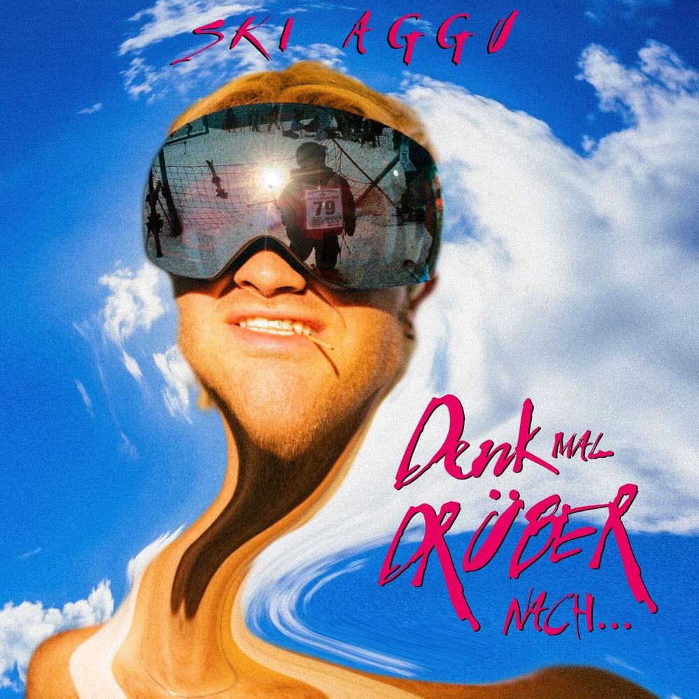 denk mal drüber nach… cover