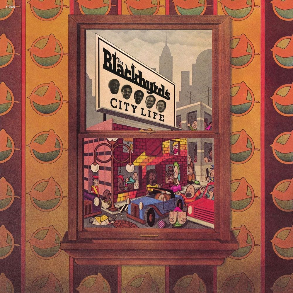 City Life cover