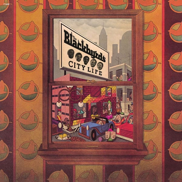 City Life cover