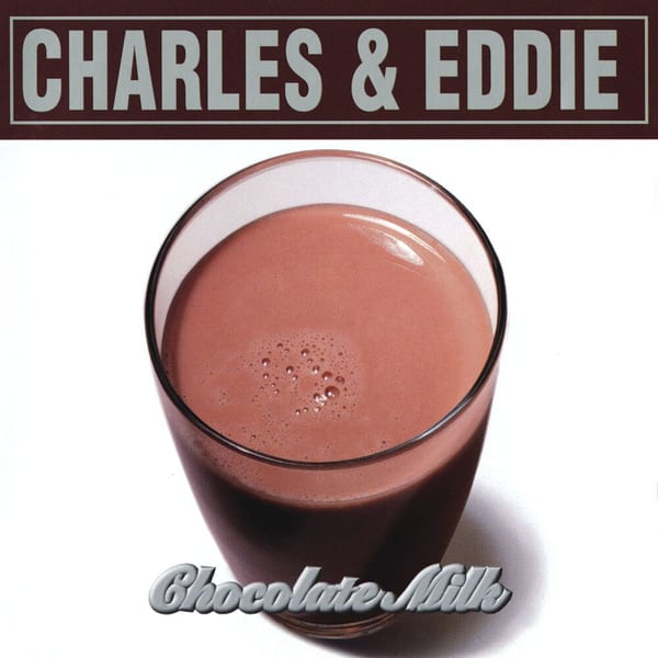 Chocolate Milk cover