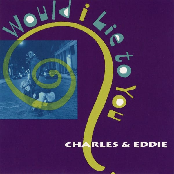 Would I Lie to You? cover
