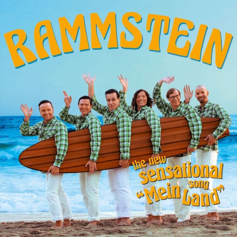 Mein Land cover