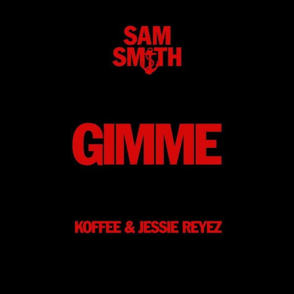 Gimme album cover