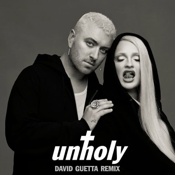 Unholy (David Guetta Acid Remix) cover