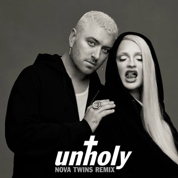 Unholy (Nova Twins Remix) cover