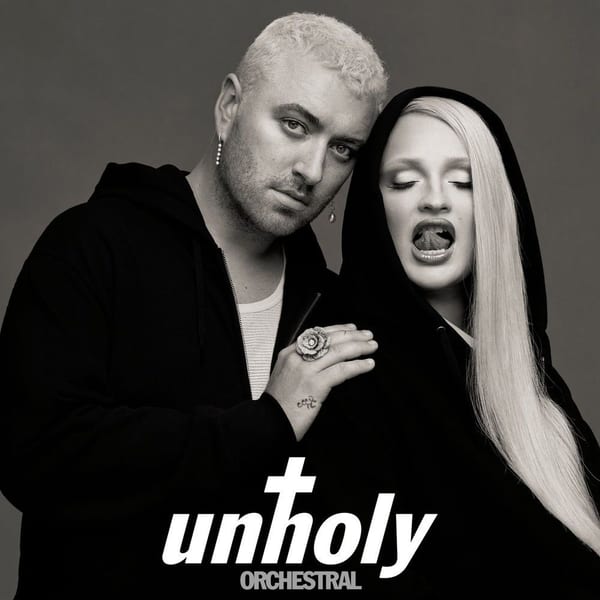 Unholy (Orchestral Version) album cover