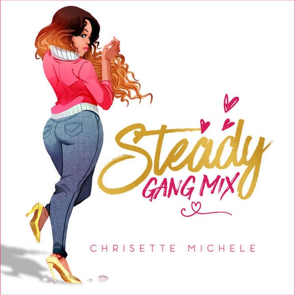 Steady Gang cover