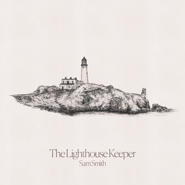 The Lighthouse Keeper album cover