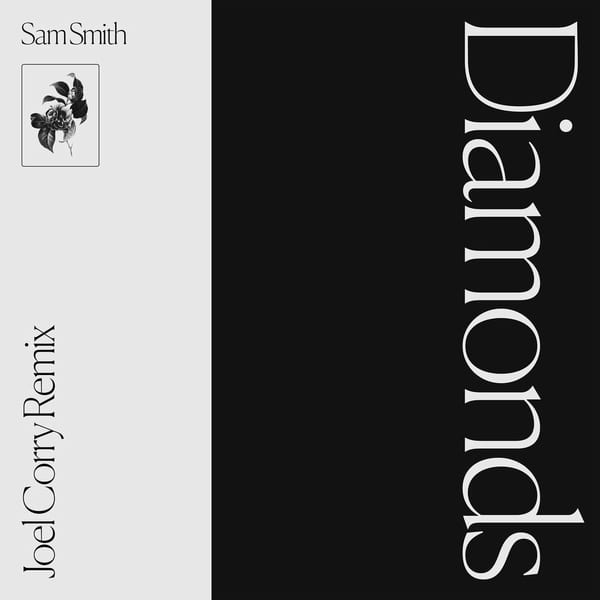 Diamonds (Joel Corry Remix) album cover