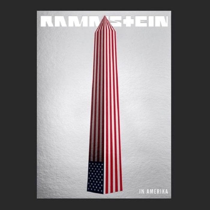 In Amerika cover