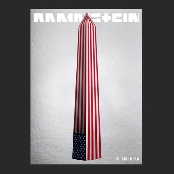 In Amerika cover