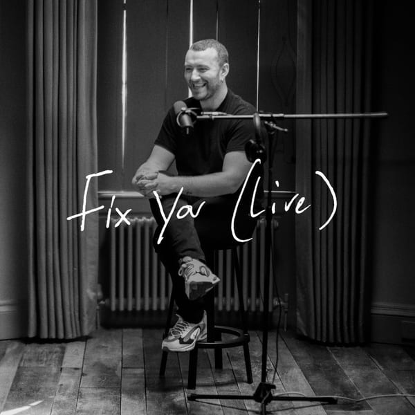 Fix You (Live) cover