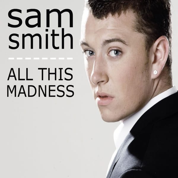 All This Madness album cover