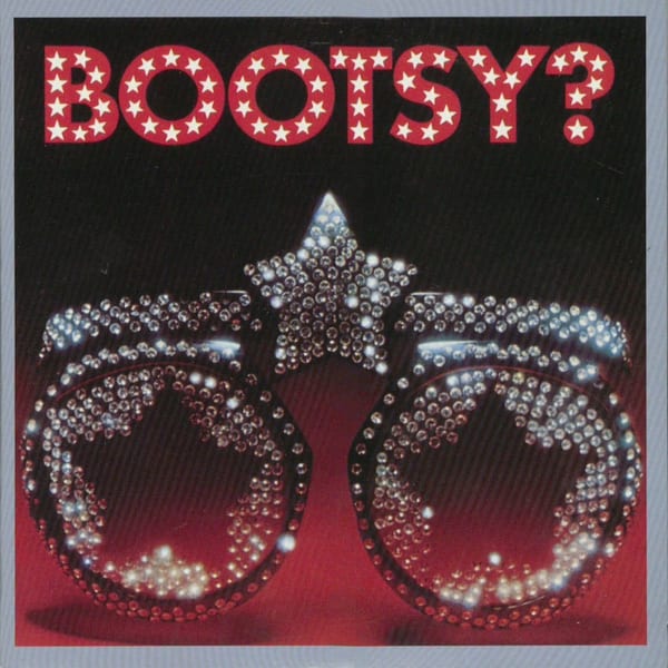 Bootsy? Player Of The Year cover