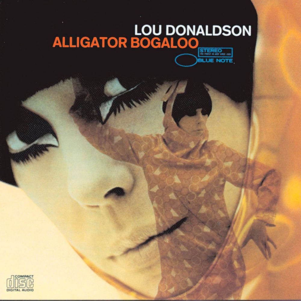 Alligator Bogaloo cover