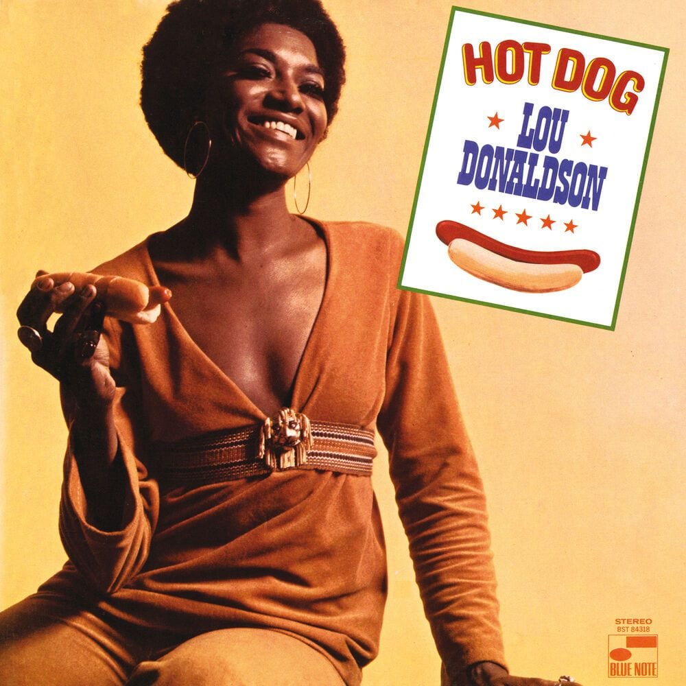 Hot Dog cover