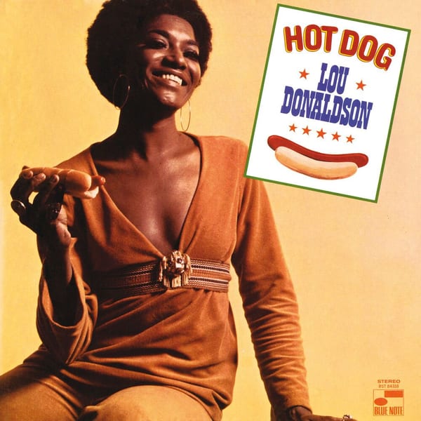 Hot Dog cover