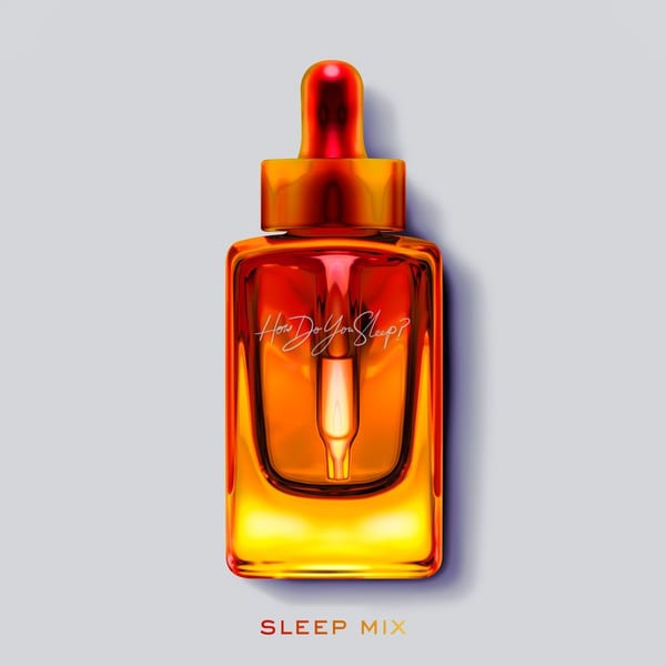 How Do You Sleep? (Sleep Mix) album cover