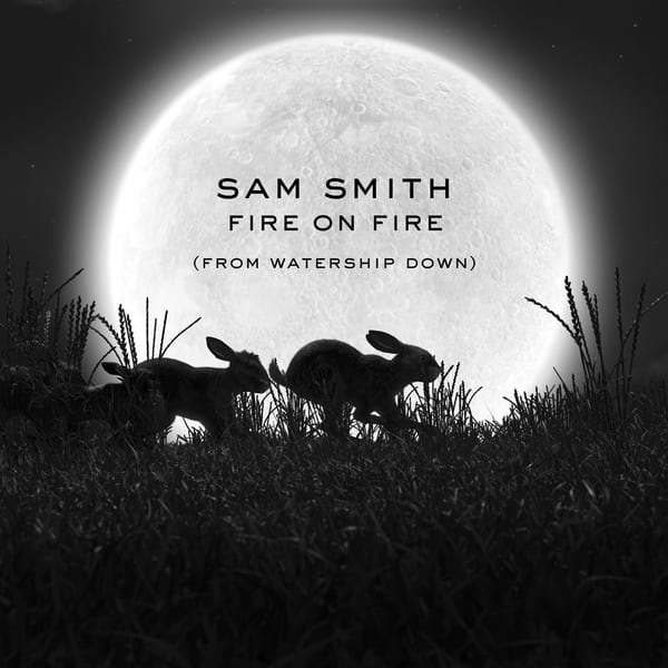 Fire On Fire (From "Watership Down") cover