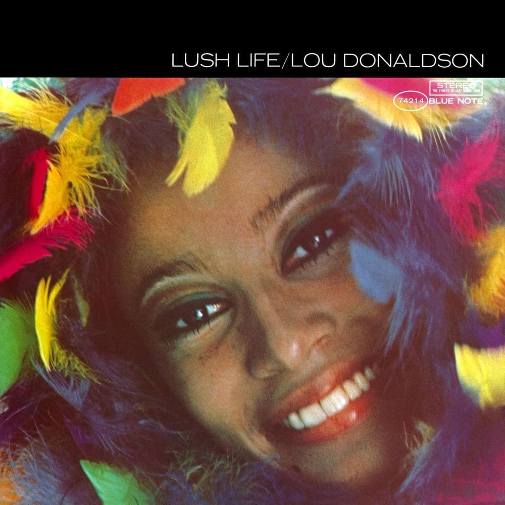 Lush Life cover