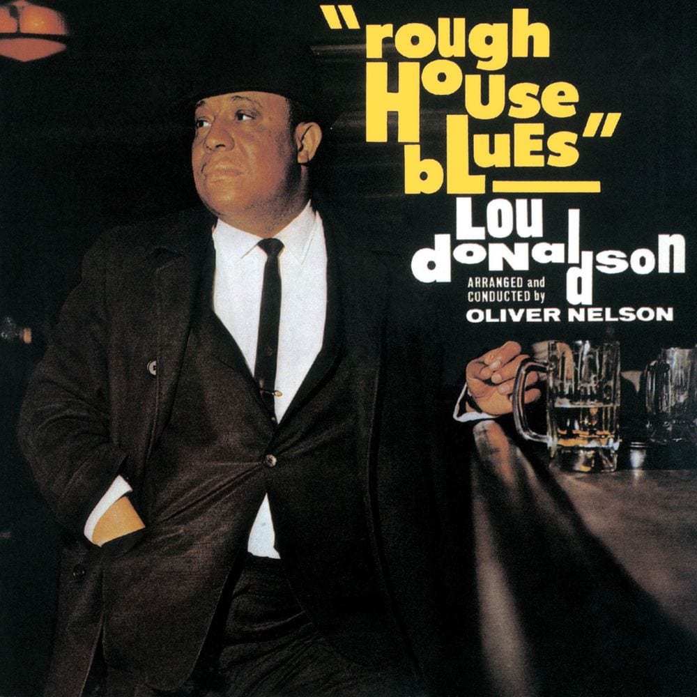 Rough House Blues cover