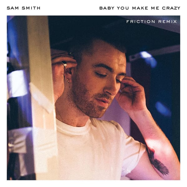 Baby, You Make Me Crazy (Friction Remix) cover