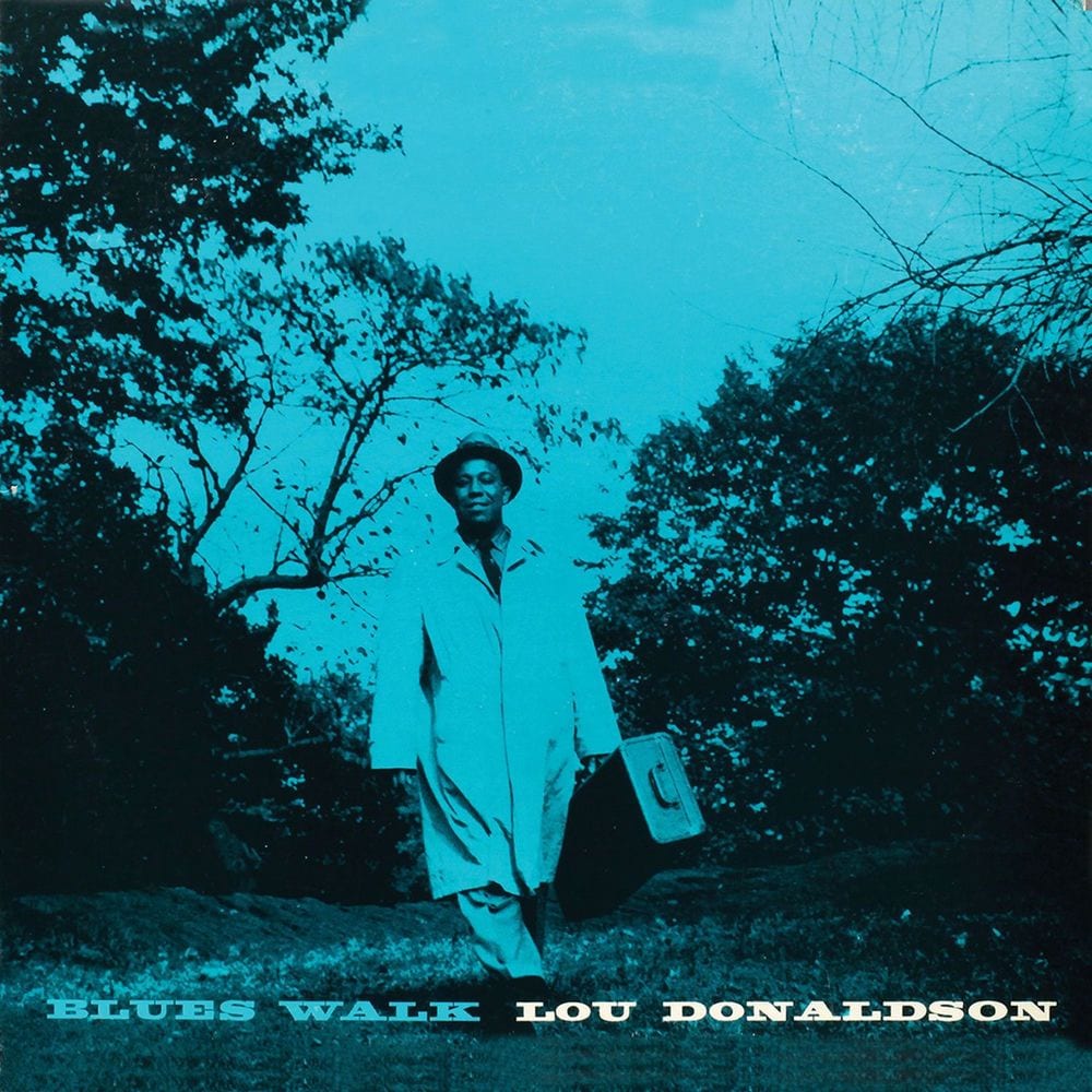 Blues Walk cover
