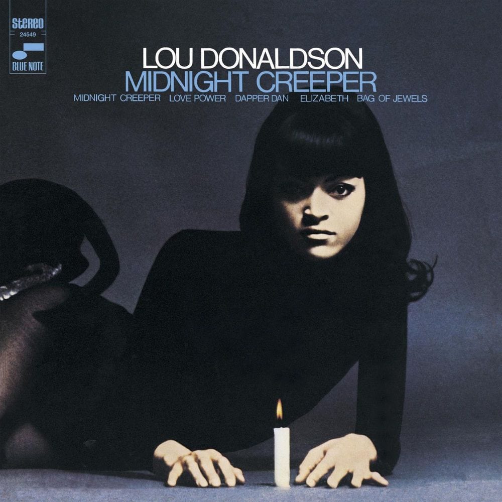 Midnight Creeper cover
