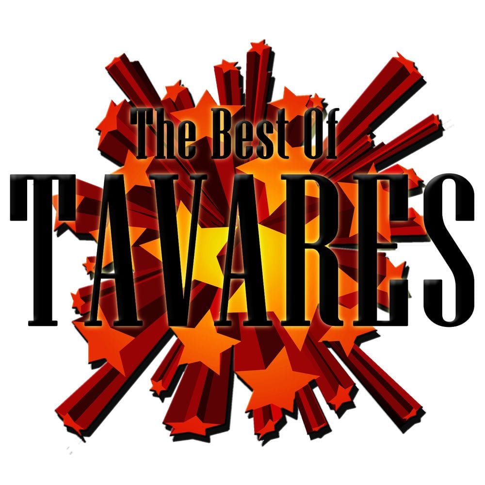 The Best of Tavares cover