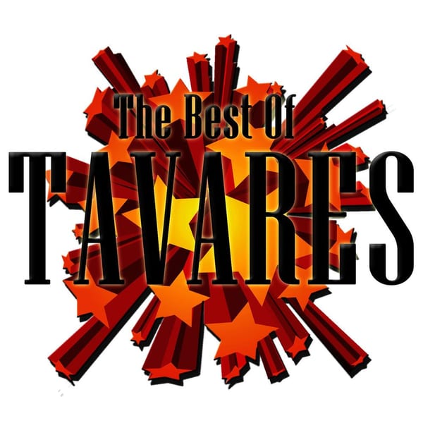 The Best of Tavares cover