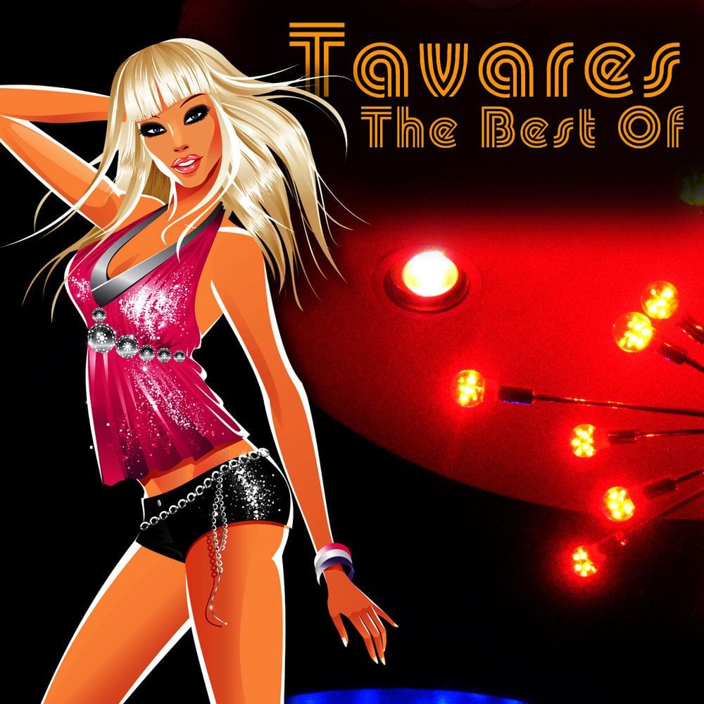 The Best Of cover