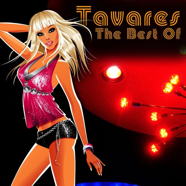 The Best Of cover
