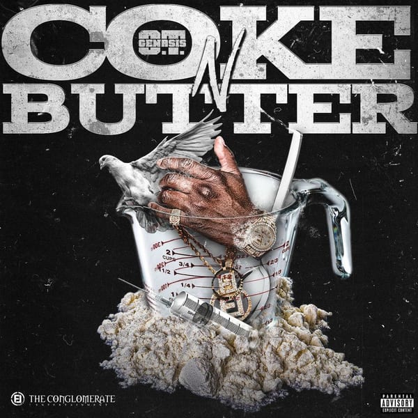 Coke N Butter cover