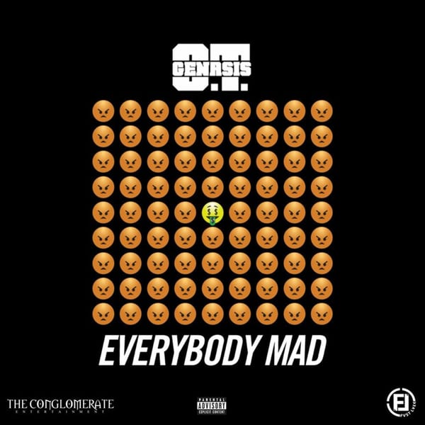 Everybody Mad cover