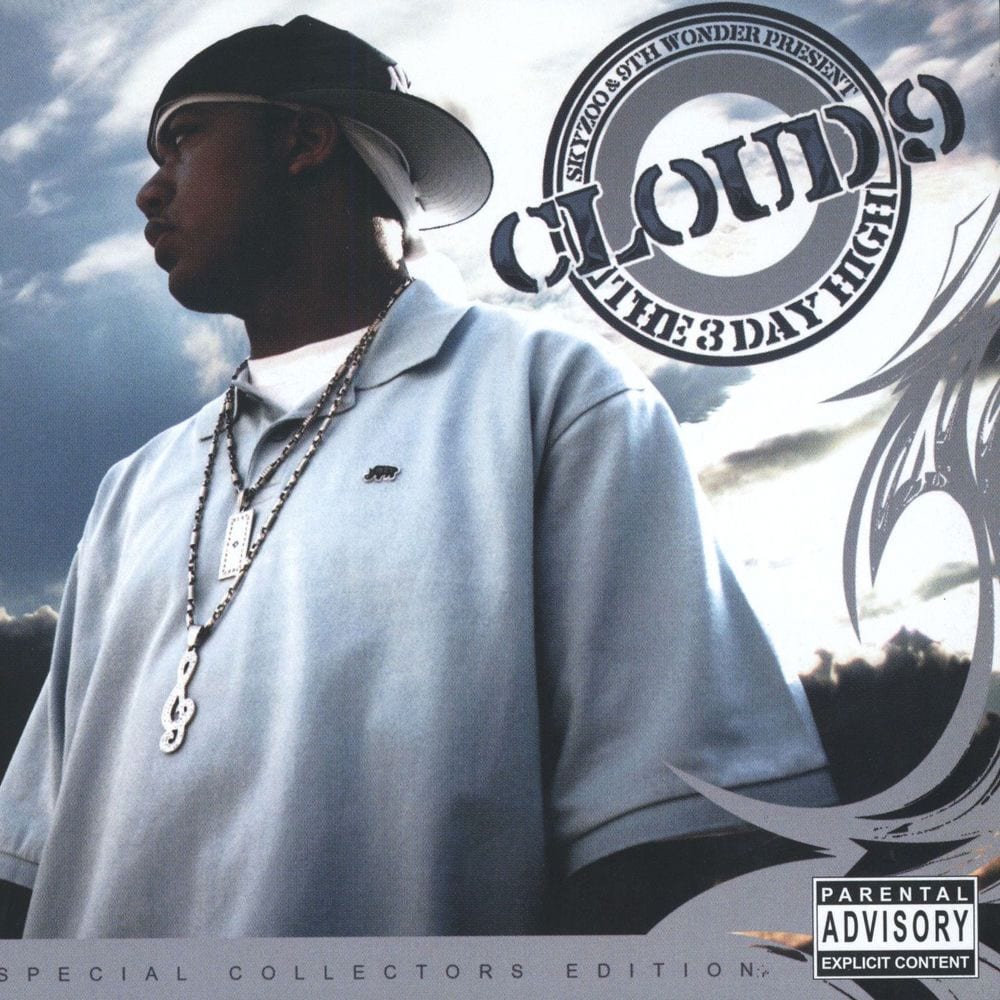 Cloud 9: The 3 Day High cover