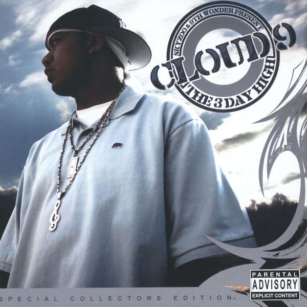 Cloud 9: The 3 Day High cover