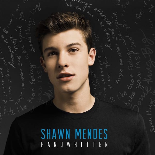Handwritten cover