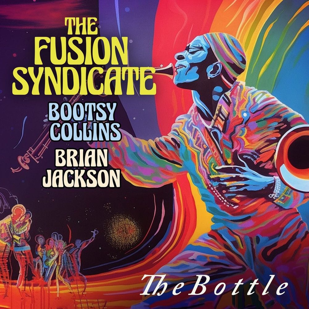 The Bottle cover