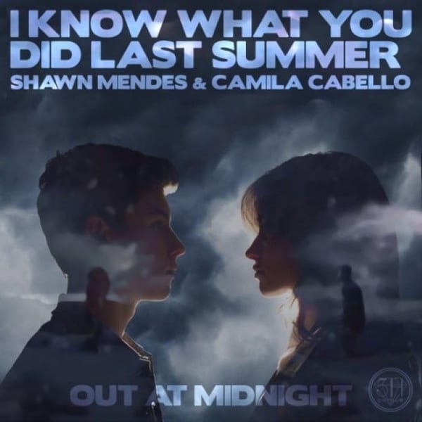 I Know What You Did Last Summer cover