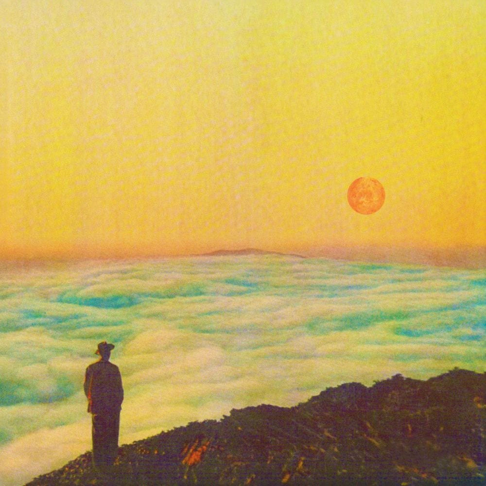 Yesterday's Tomorrow cover