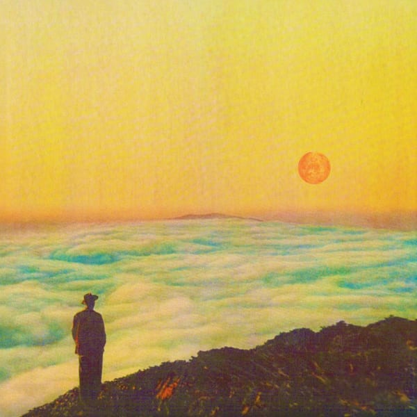 Yesterday's Tomorrow cover