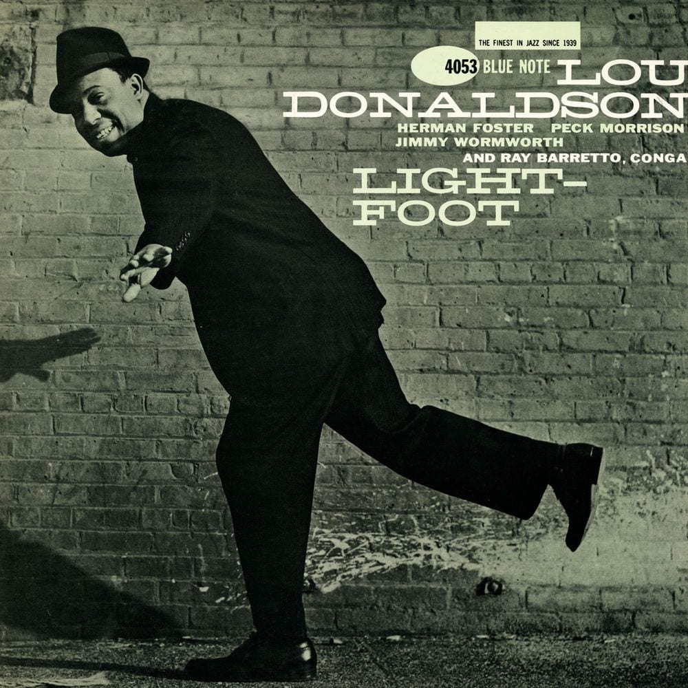 Light-Foot cover